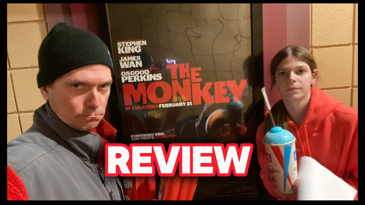 The Monkey Movie Review
