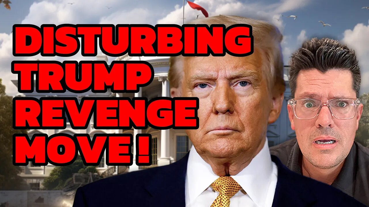 🚨 Crazy Revenge Plot Against TRUMP Fails!
