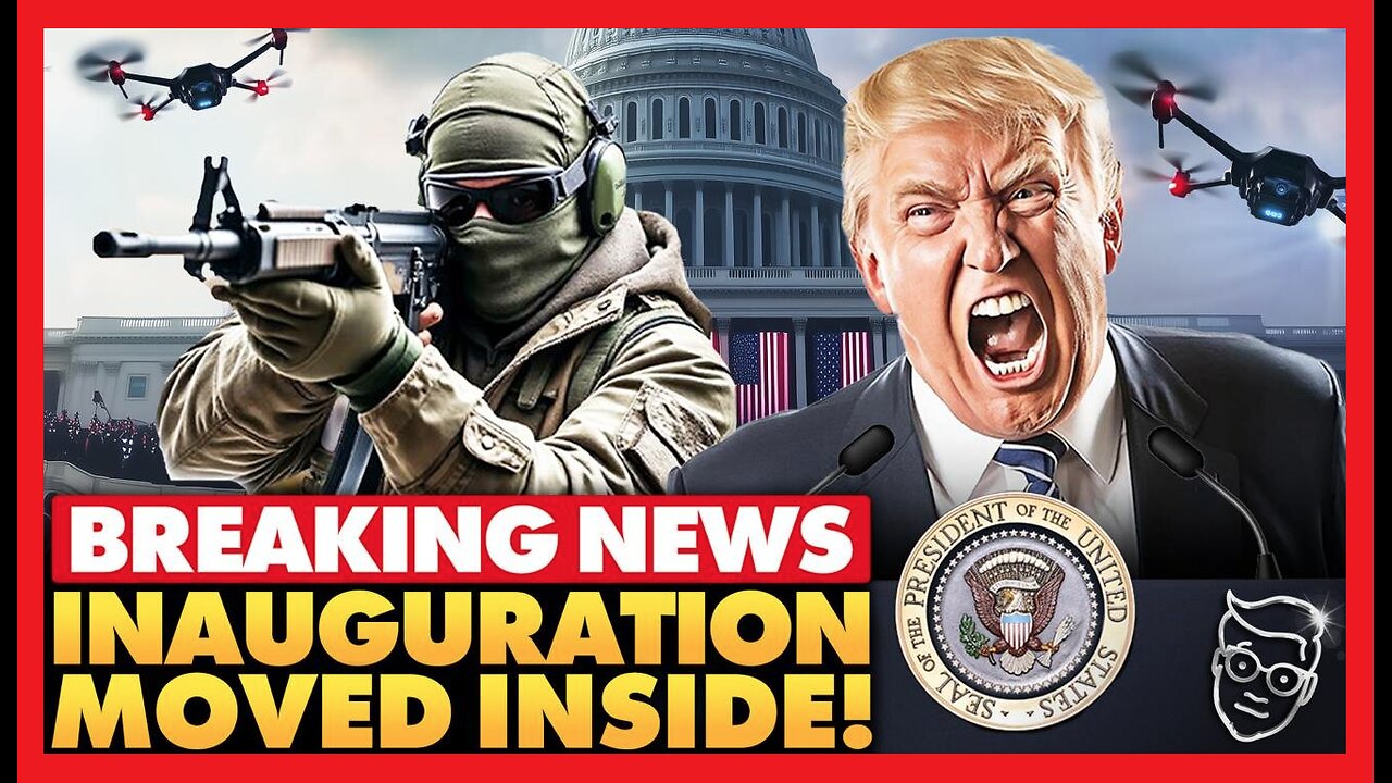 SHOCK: Massive Change To Trump Inauguration Due To Assassination Attempt | This Changes Everything