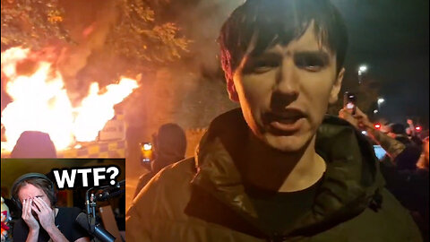 What the f*ck is happening in Ireland..