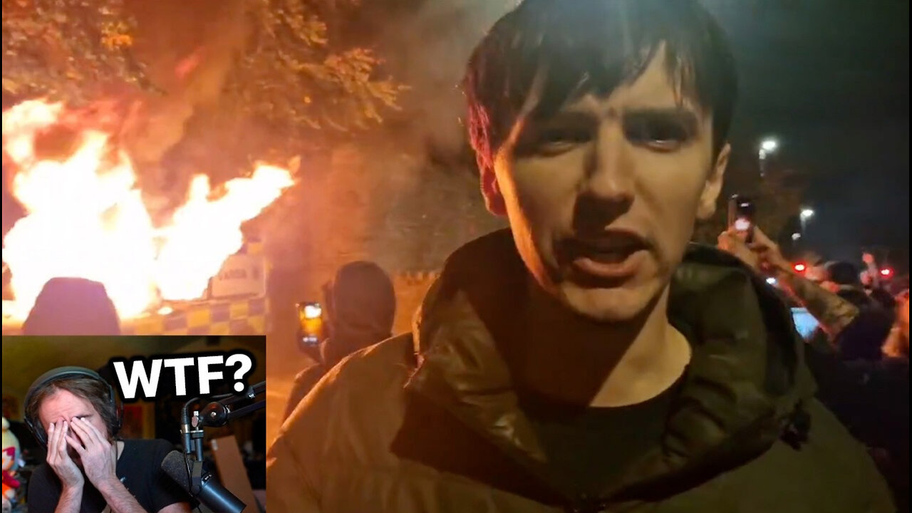 What the f*ck is happening in Ireland..