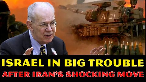 John Mearsheimer: Israel in Trouble as Iran’s Move Challenges a Distracted US