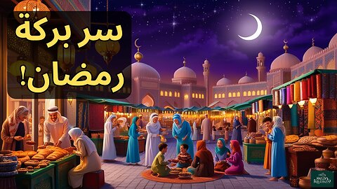 اسرار شهر رمضان المبارك