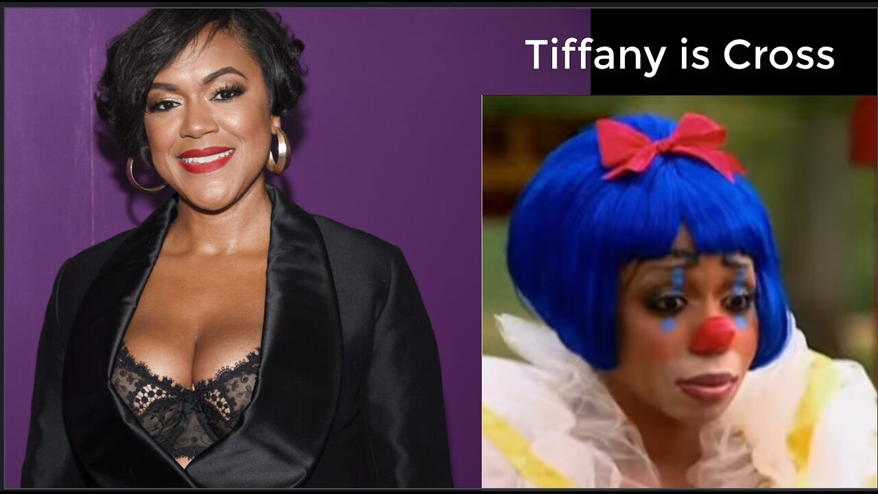Tiffany Cross Has Gone Too Far!