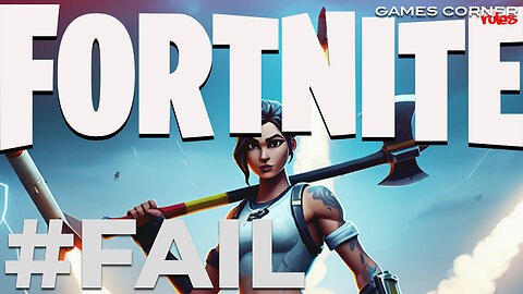 Fortnite - #FAIL Zero Build