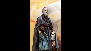 SAINT DANIEL COMBONI PRAY FOR US 🙏 #truth #jesus #mary #joseph #ihs #christ #church #bible #christi
