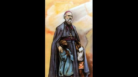 SAINT DANIEL COMBONI PRAY FOR US 🙏 #truth #jesus #mary #joseph #ihs #christ #church #bible #christi
