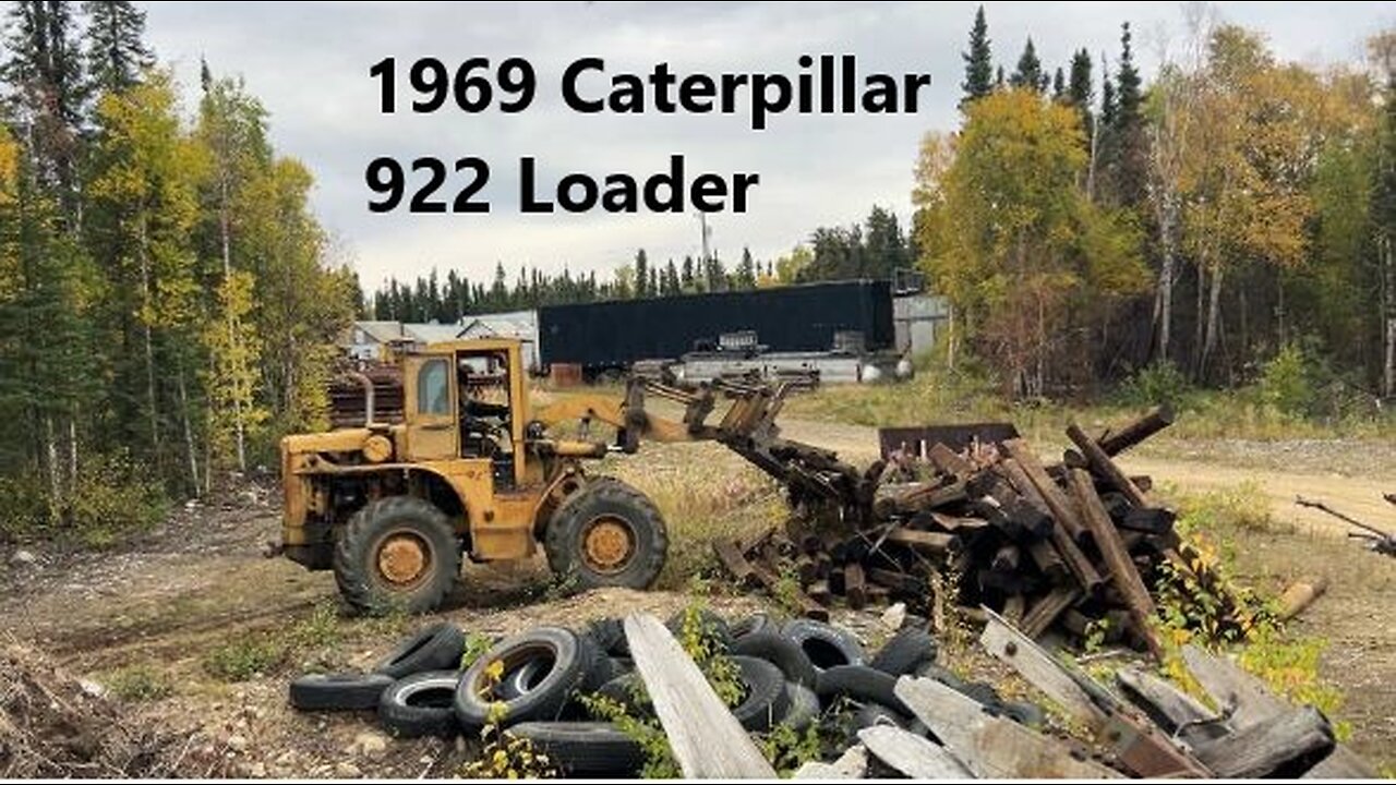 No Mail For Me Again But We Moved More Firewood Until the Rains Sept 26 2025