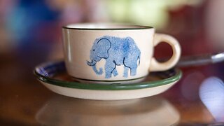Nearly 2 in 3 homeowners have never used their 'special occasion' items
