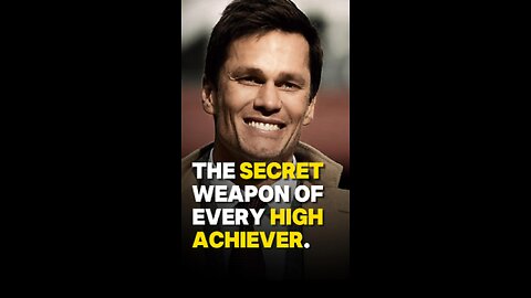 What do you think is the most important factor in achieving success? #mindovermatter