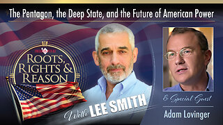 The Pentagon, the Deep State, and the Future of American Power - Adam Lovinger