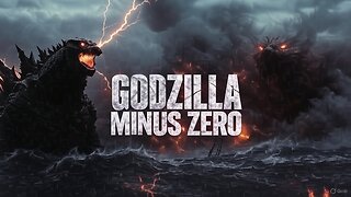 The Godzilla Minus One Sequel MYSTERY Is the Logo Revealing a Classic Monster Return