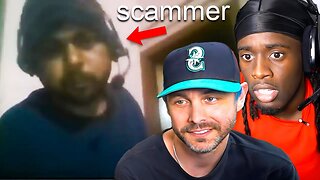 Catching Scammers Live With Scammer Payback Again...