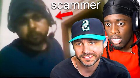 Catching Scammers Live With Scammer Payback Again...