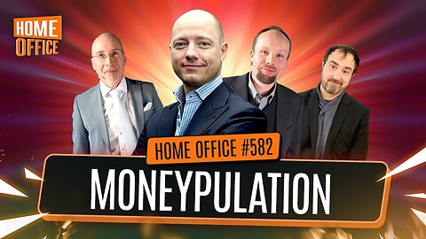 4.10.25🇩🇪🇦🇹🇨🇭NUOVISO🎇👉🇪🇺Home Office 582🇪🇺👈🗽"MONEYPULATION"