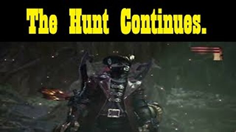 The Legend Of McDicken, A, Round. The Forgotten Monster Hunter?