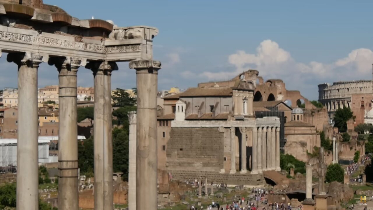 Roman Technology Before Christianity | Know More News - Adam Green