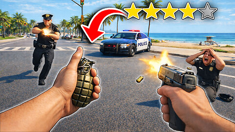 Grand Theft Auto 6 Simulator