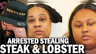 Two RATCHET Sisters ARRESTED For Attacking Employees Of Grocery Store