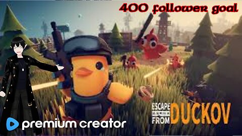 [Vtuber]Duckov! time for some ducks!