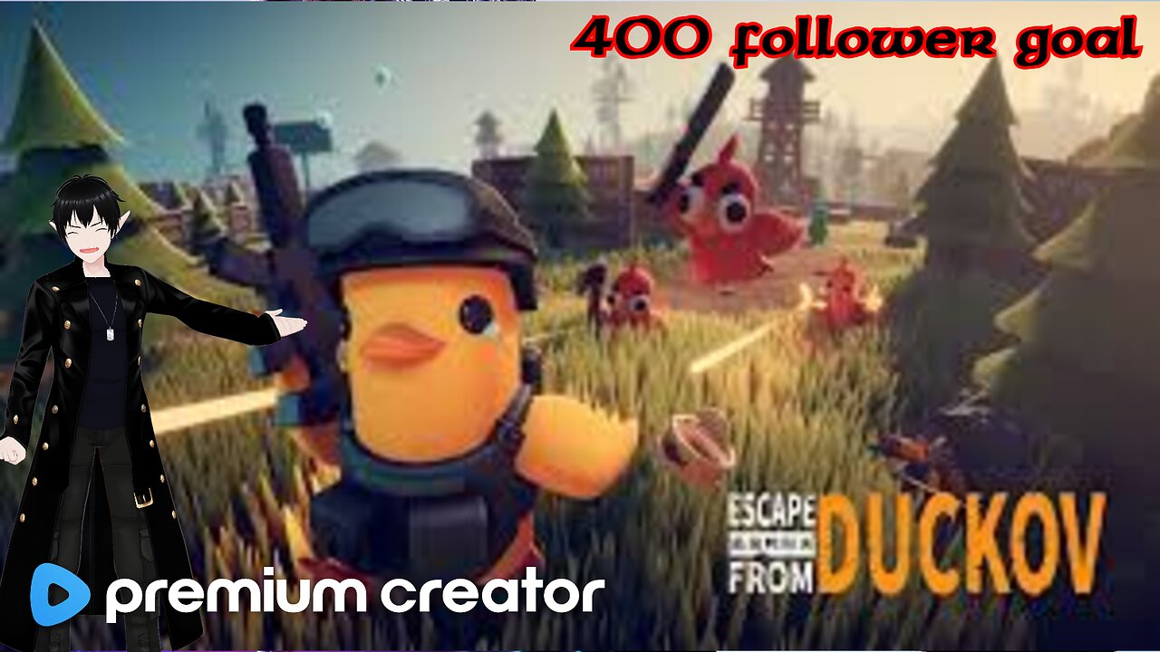 [Vtuber]Duckov! time for some ducks!