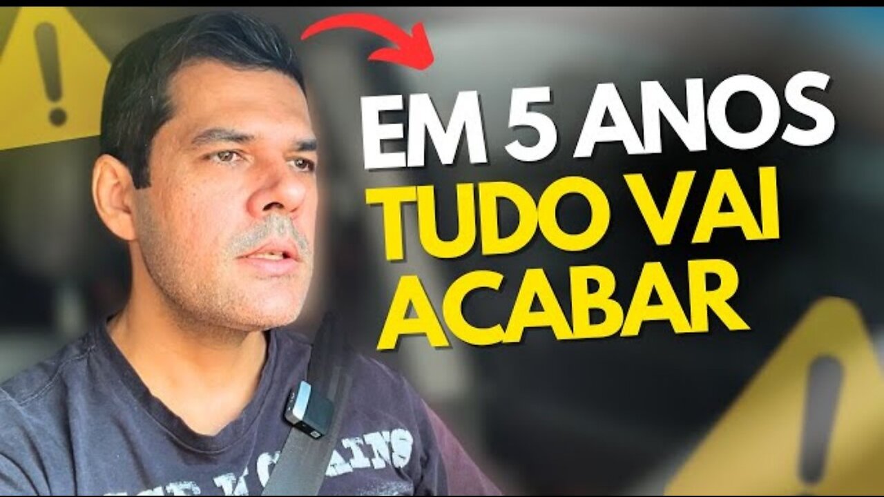 FIM DOS EMPREGOS E A N0VA 0RDEM ECONÔMICA: TUDO PREPARADO.