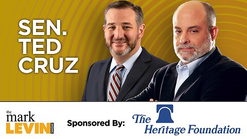 Sen Ted Cruz on His Confrontation with Comey and Comey’s Indictment