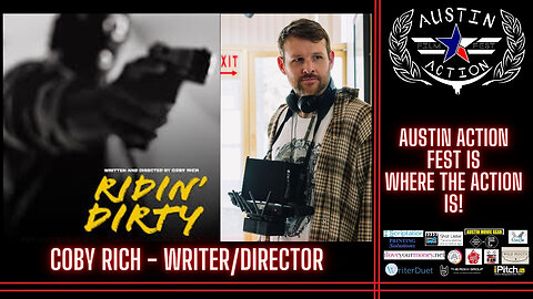 Coby Rich - "Ridin Dirty"