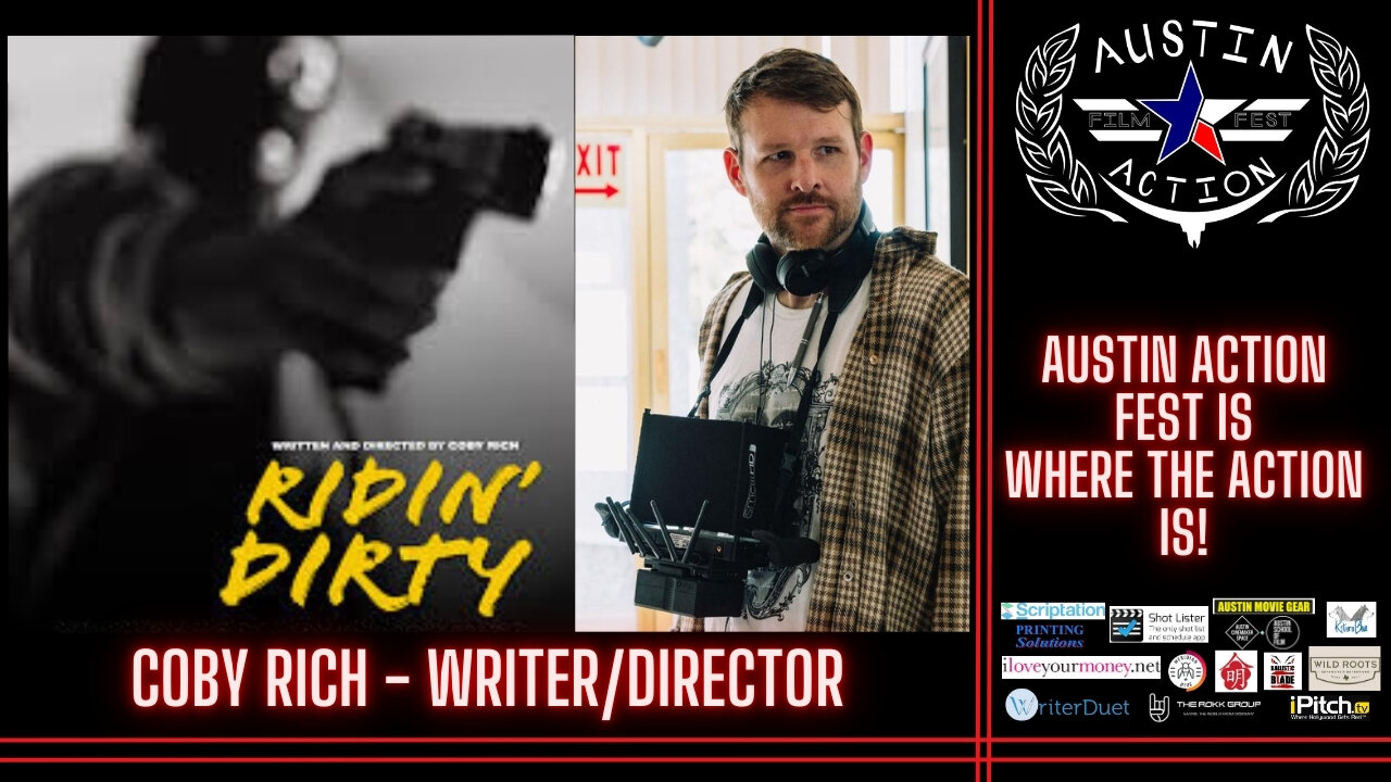 Coby Rich - "Ridin Dirty"