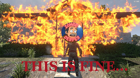 WAR OF THE WALKERS | PLAYING JUST FOR FUN