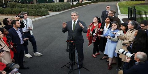 Trump Drops Ominous Warning, Distances Himself From GOP Losses After