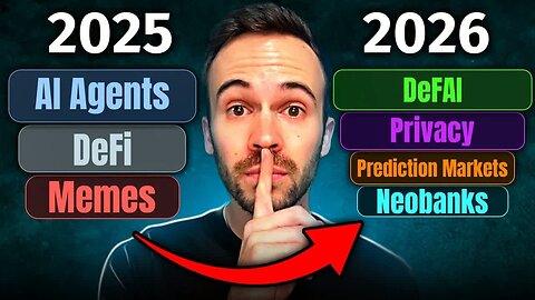 How To Get AHEAD Of Everyone In CRYPTO! [It's EASIER Than You Think]