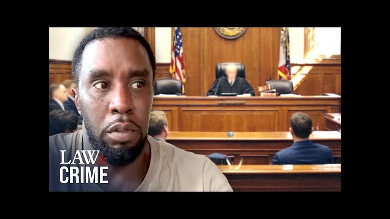 P. Diddy Judge Makes Decision on Freak Off Sex Tapes in Criminal Case