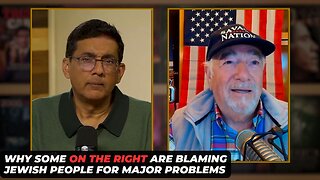 Why Do Some On The Right Blame The Jewish People For Major Problems?