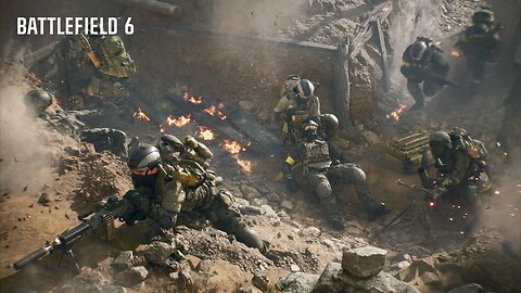 Hardcore Campaign | Battlefield 6