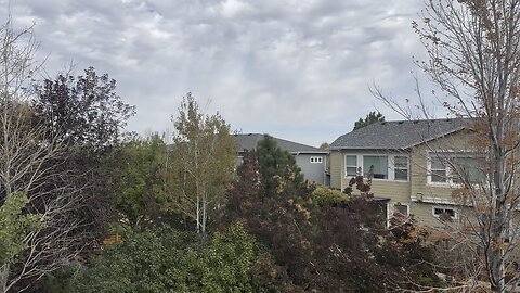 A nice morning day outside