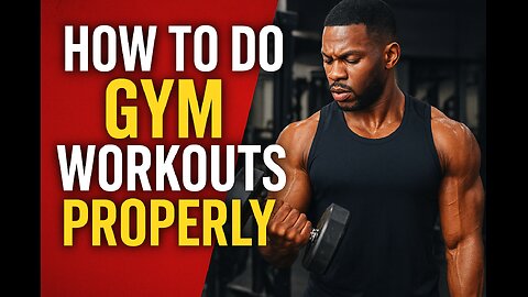 Transform Your Body in 30 Days | No Excuses Fitness Routine 💪🔥