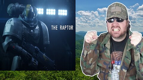 The Raptor (Pontus 51) - Reaction! (BBT)