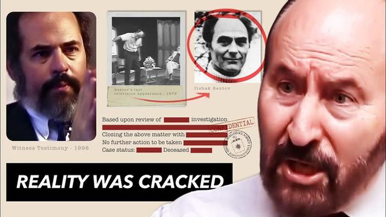 The Scientists Who Cracked Reality... Then Died (their work was classified)