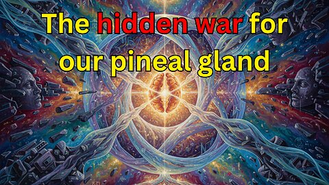 The hidden war for our pineal gland
