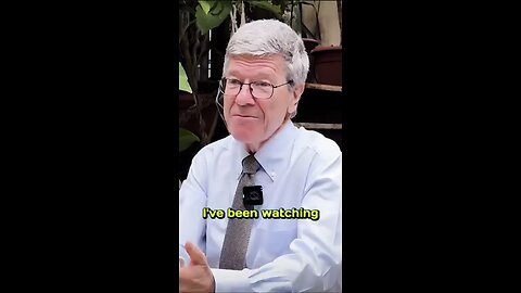 The Truth About Who REALLY Controls the World - Jeffrey Sachs