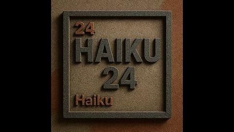 HAIKU 24