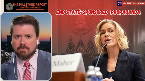 🔥 NPR’s Katherine Maher GRILLED by Congress | Time to END State-Sponsored PROPAGANDA! 🎤🚫📺