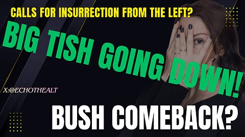 DEMS CALLING FOR AN INSURRECTION?