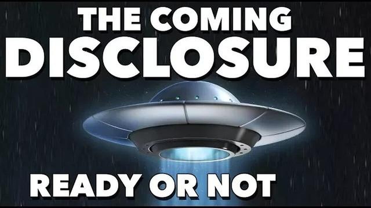 DO NOT BE DECEIVED: The Coming Alien Disclosure from the Vatican