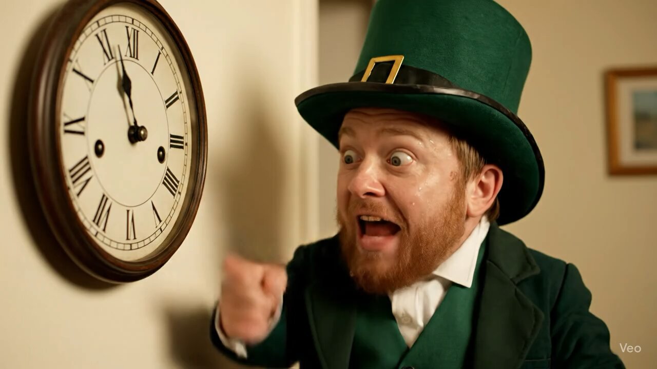 Time Panic ⏰#time#scary#eerie#uncanny #fyp #clock#forgettingyou#forgetting #lookaway