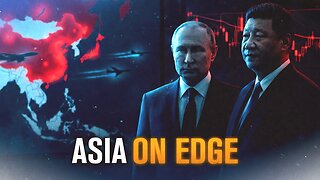 Asia on the Brink: Nuclear Patrols, Border Wars & Digital Crackdowns | Blockchain Report