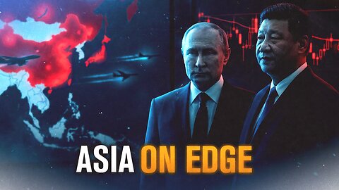 Asia on the Brink: Nuclear Patrols, Border Wars & Digital Crackdowns | Blockchain Report