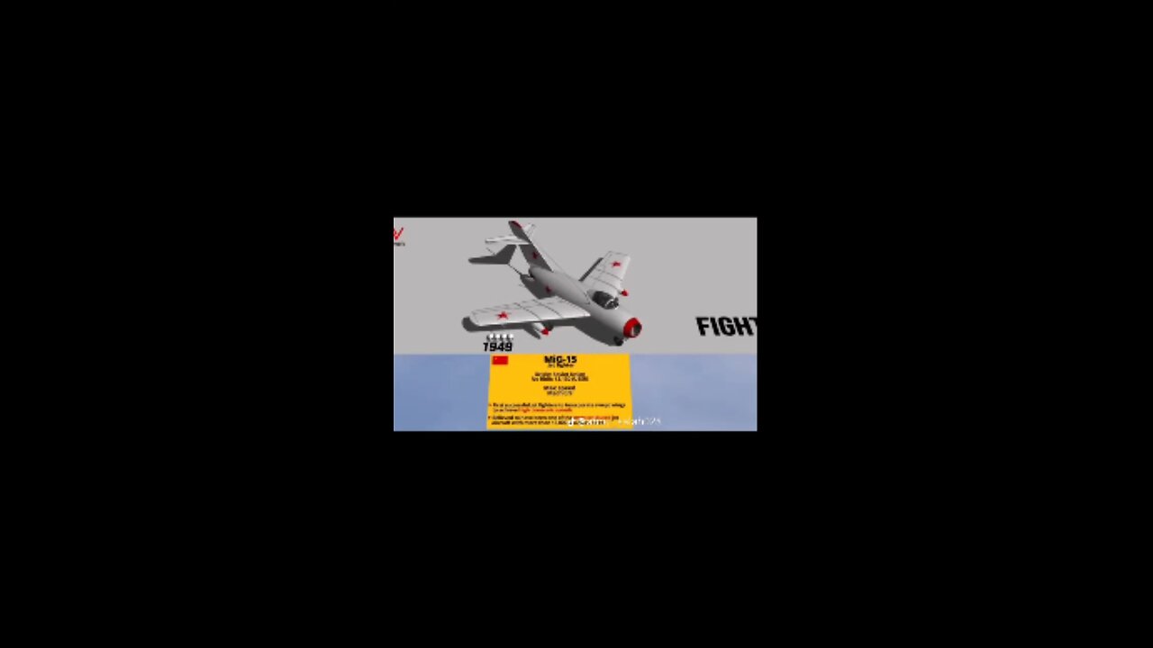 War Plane Russ
