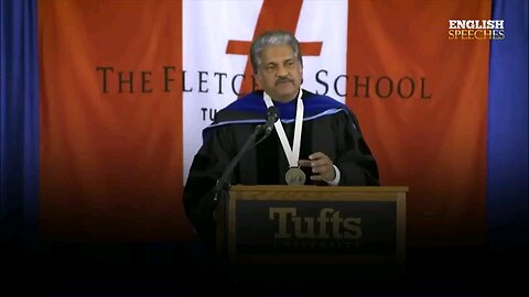 ANAND MAHINDRA : PURPOSE IN LIFE